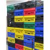 Image 1 : Multi Color Storage Crates - 109