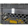 Image 2 : Multi Color Storage Crates - 109