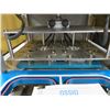 Image 8 : Ossid OTS10J Table Tray Sealing Machine w/7 Plastic Rolls & Supplies -