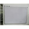 Image 1 : 30" x 3' Drawing Board w/Wall Clock