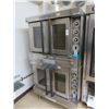 Image 1 : Bakers Pride Gas Double Convection Oven Cyclone