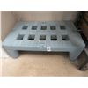 Image 1 : Grey Plastic Dunnage Rack