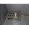 Image 1 : Grey Plastic Dunnage Rack