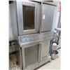 Image 1 : Imperial/Blodgett Gas Double Stack Convection Oven