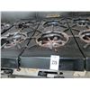 Image 2 : Garland Gas 6 Burner Range/Oven