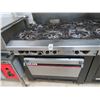 Image 1 : Garland Gas 6 Burner Range/Oven