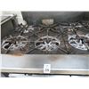 Image 2 : Garland Gas 6 Burner Range/Oven