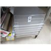 Image 1 : 6-Cambro Full X 6" Bin - 6 X $