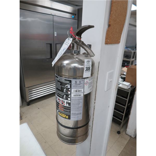 K Guard Ansel High Pressure Sodium Fire Extinguisher