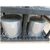 Image 1 : 2-Medium Stockpots - 2 X $