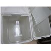 Image 2 : 4-Rolling Ingredient Bins - 4 X $