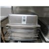 Image 1 : 10-Full X 4" Insert Pans - 10 X $