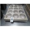 Image 1 : 4-Commercial Muffin Pans - 4 X $