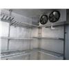 Image 3 : Outdoor 8'  X   15' Modular Walk In Cooler w/2023 Ref.