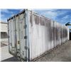 Image 3 : 8'  X  8'  X  40'  Ref. Shipping Container