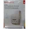 Image 1 : LOT DE 9 THERMOSTATS “HONEYWELL” NON-PROGRAMMABLE MOD.CT50K