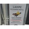 Image 2 : LOT DE 4 RECHARGES DE LAMPE “BERGER” VANILLE 2x1L & 2x500mL