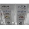 Image 2 : LOT DE 3 RECHARGES DE LAMPE “BERGER” AROME ASST 3x500mL