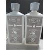 Image 2 : LOT DE 6 RECHARGES DE LAMPE “BERGER” AROME ASST 2x1L & 4x500mL