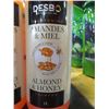 Image 2 : LOT DE 12 SHAMPOOINGS “DESBO” AMANDE & MIEL 12x1L
