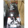 Image 1 : BUT/FILET DE SOCCER-FOOTBALL 72”x60”x48”