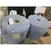 Image 2 : LOT DE 2 GROS ROULEAU DE PAPIER D'ESSUIE INDUSTRIELLE