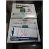 Image 2 : LOT DE 2 BANDES D'EXCERCICE EN CAOUTCHOUC 2x50verges