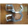 Image 2 : LOT DE 4 SUPPORTS DE NIVEAU DE LIGNE 0-3"