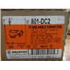 Image 2 : LOT DE 4 BOITES DE 25 CONNECTEURS 90DEG 3/8" BRIDGEPORT
