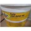 Image 2 : HUILE PENZOIL SAE 80W-90 35 LBS