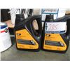 Image 1 : HUILE HYDRAULIQUE CAT HYDRO. ADV 10, 1 GAL.