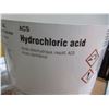 Image 2 : ACIDE HYDROCHLORIQUE ANACHEMIA 2.5L