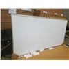 Image 1 : TABLEAU BLANC 4' x 8' “QUARTET”