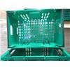 Image 3 : (G9)BAC EMPILABLE EN PLASTIQUE "FDA" 23.5" X 15.75" X 10.25"
