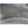 Image 3 : (G12)ROUE  DE CHARIOT ÉLÉVATEUR MAGNUM SOLIDEAL 7.00-15