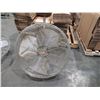 Image 2 : VENTILATEUR MURAL 30"