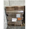Image 2 : LOT DE 375 BOITES DE CARTON 19 X 12 X 6"