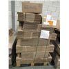 Image 2 : LOT DE 525 BOITES DE CARTON 16.5" X 12" X 7.5"