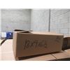 Image 1 : LOT DE 600 BOITES DE CARTON 19" X 9" X 6.5"