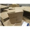 Image 1 : LOT DE 850+ BOITES DE CARTON 6" X 6" X 6"