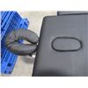 Image 2 : TABLE DE MASSAGE BEST MASSAGE COMPLETE AVEC ACCESSOIRES 78 X27"
