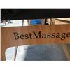 Image 2 : TABLE DE MASSAGE BEST MASSAGE SANS ACCESSOIRES 78" X 29", FERMOIR CASSÉ