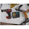Image 1 : LOT DE 2 OUTILS + CHARGEUR