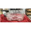 Image 2 : LARGE GLASS BOTTLE/JAR 2' LONG
