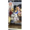 Image 8 : ASSORTEMENT OF PICTURE FRAMES AND STORAGE BOXES
