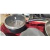 Image 2 : ASSORTMENT OF POTS AND PANS