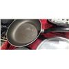 Image 3 : ASSORTMENT OF POTS AND PANS