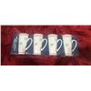Image 1 : FOUR LATTE MUGS