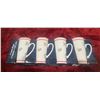 Image 2 : FOUR LATTE MUGS