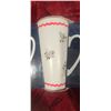 Image 3 : FOUR LATTE MUGS